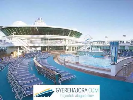 RCCL Serenade of the seas  - 