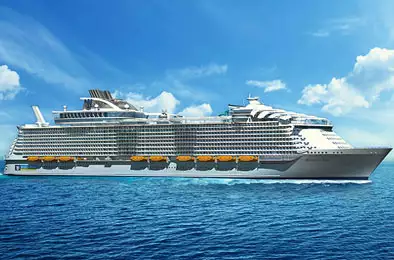 RCC SYMPHONY OF THE SEAS