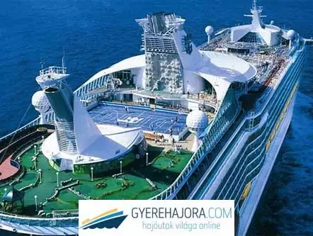 RCCL Voyager of the seas  - 