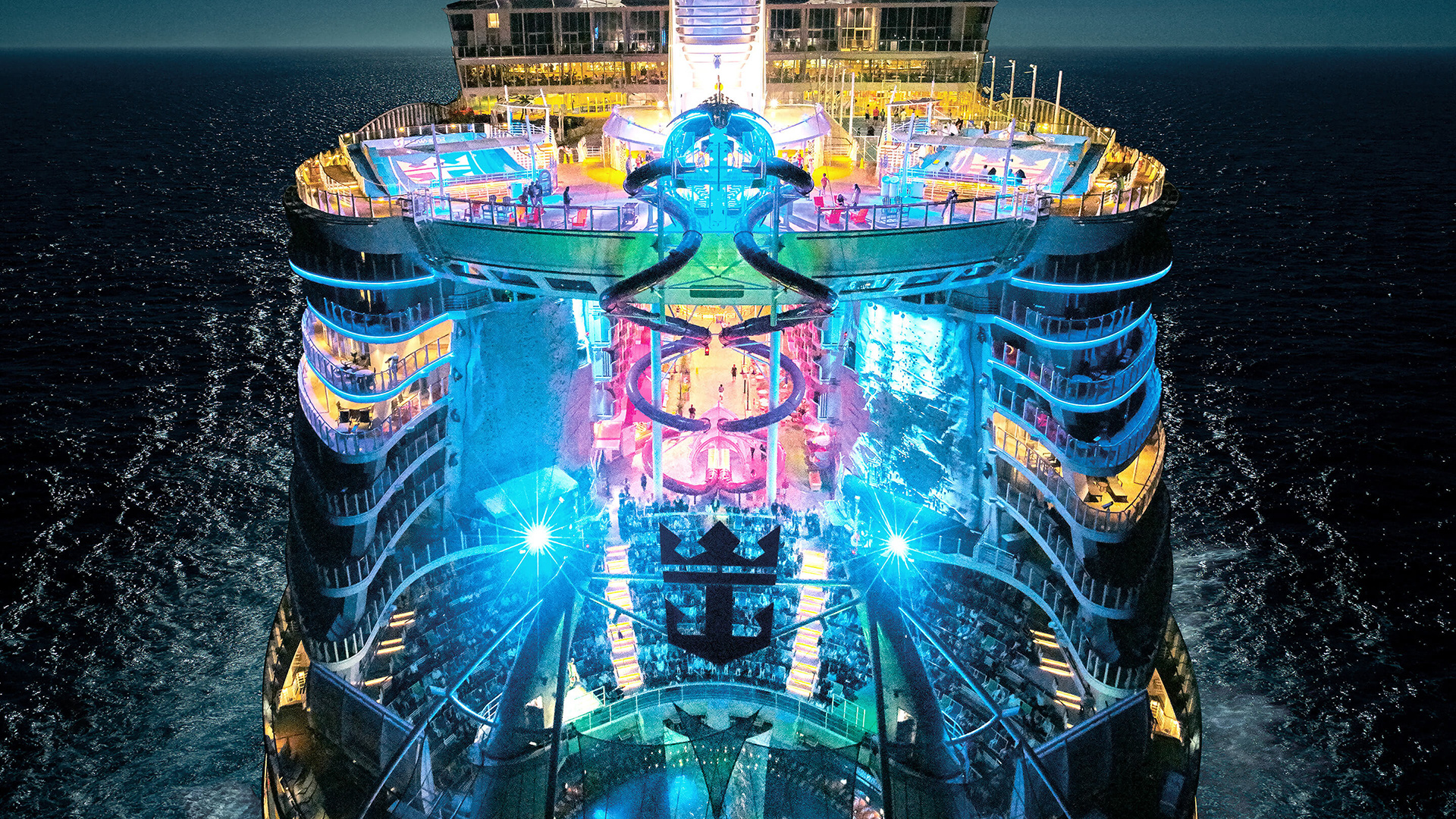 symphony of the seas