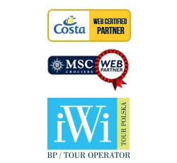 msc cruises, costa cruises web partner